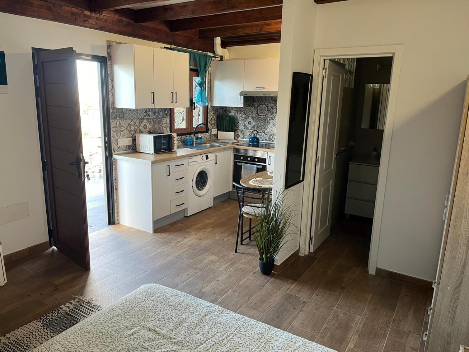 Casa El Mirador B Διαμέρισμα Mácher Εξωτερικό φωτογραφία