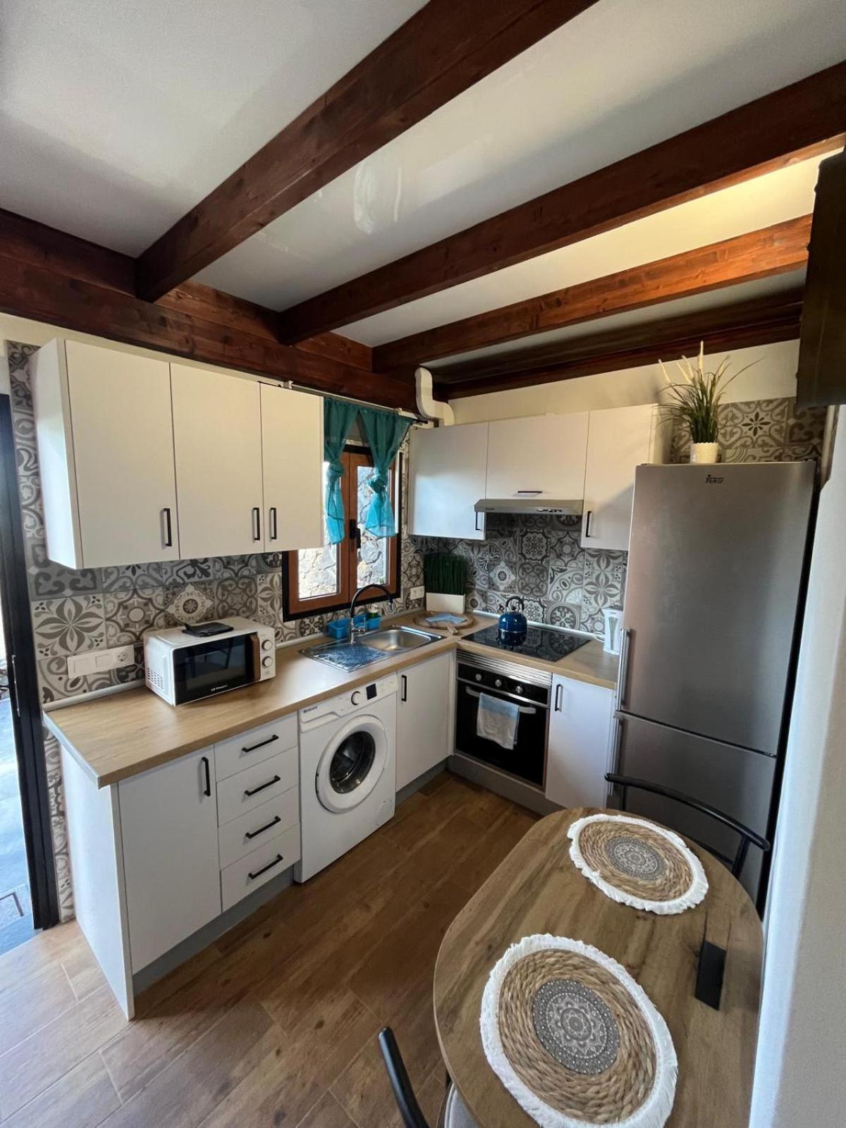 Casa El Mirador B Διαμέρισμα Mácher Εξωτερικό φωτογραφία