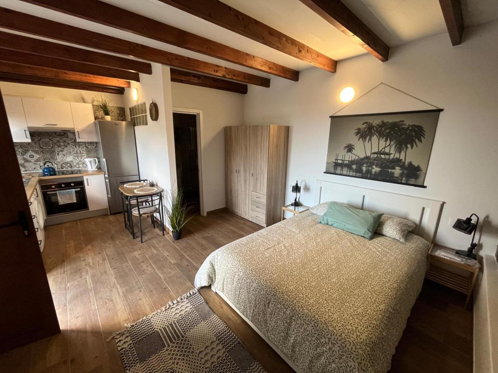 Casa El Mirador B Διαμέρισμα Mácher Εξωτερικό φωτογραφία