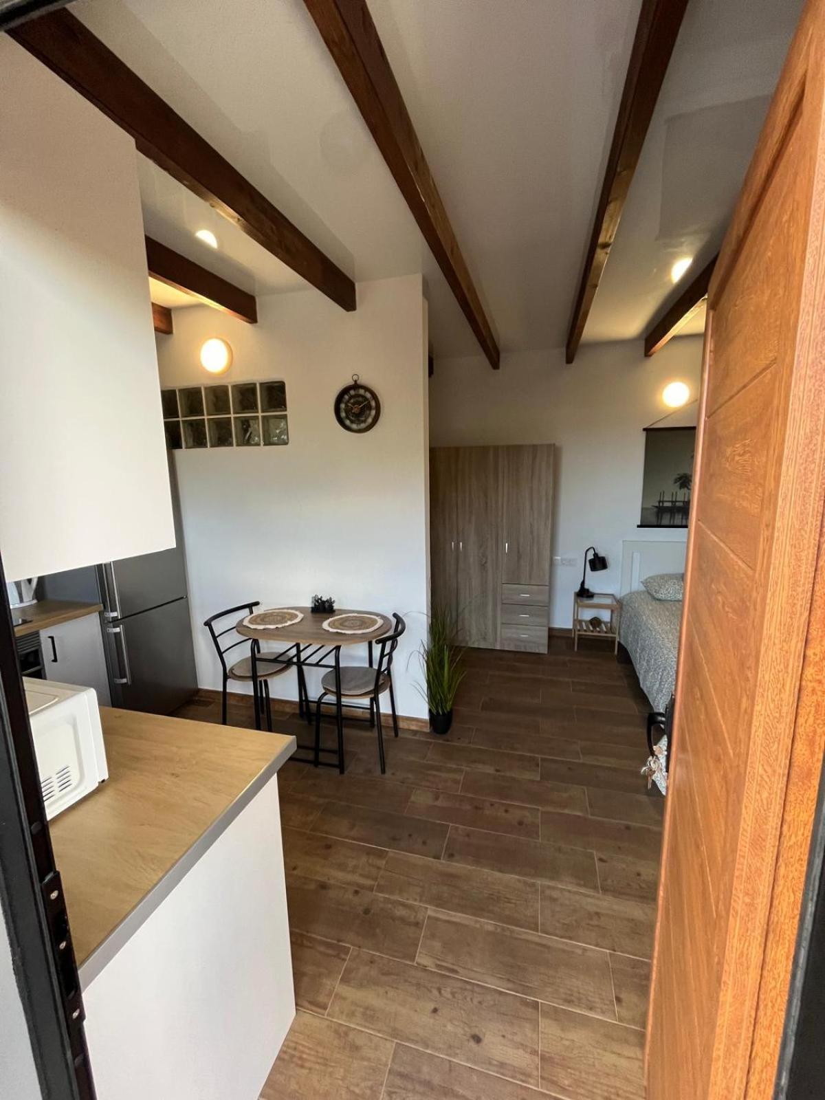 Casa El Mirador B Διαμέρισμα Mácher Εξωτερικό φωτογραφία