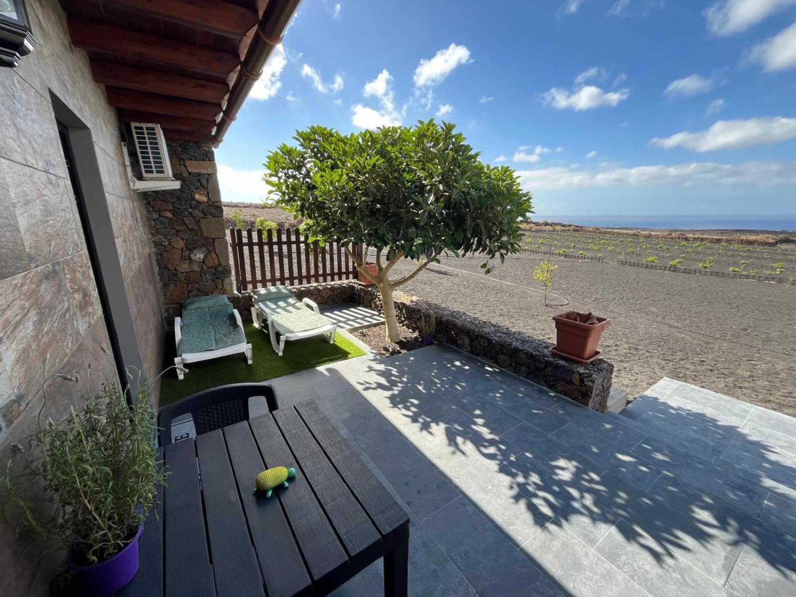 Casa El Mirador B Διαμέρισμα Mácher Εξωτερικό φωτογραφία