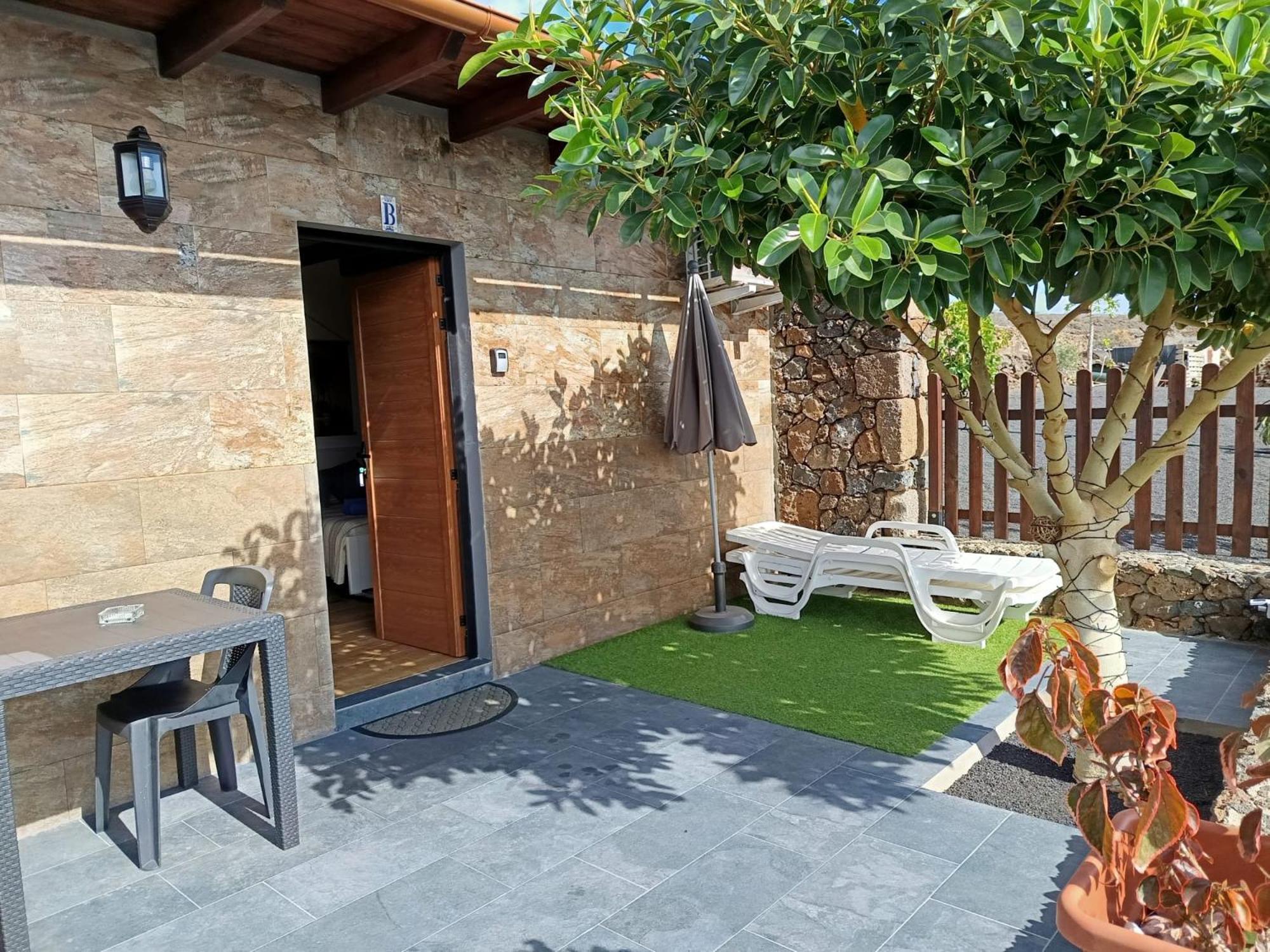 Casa El Mirador B Διαμέρισμα Mácher Εξωτερικό φωτογραφία