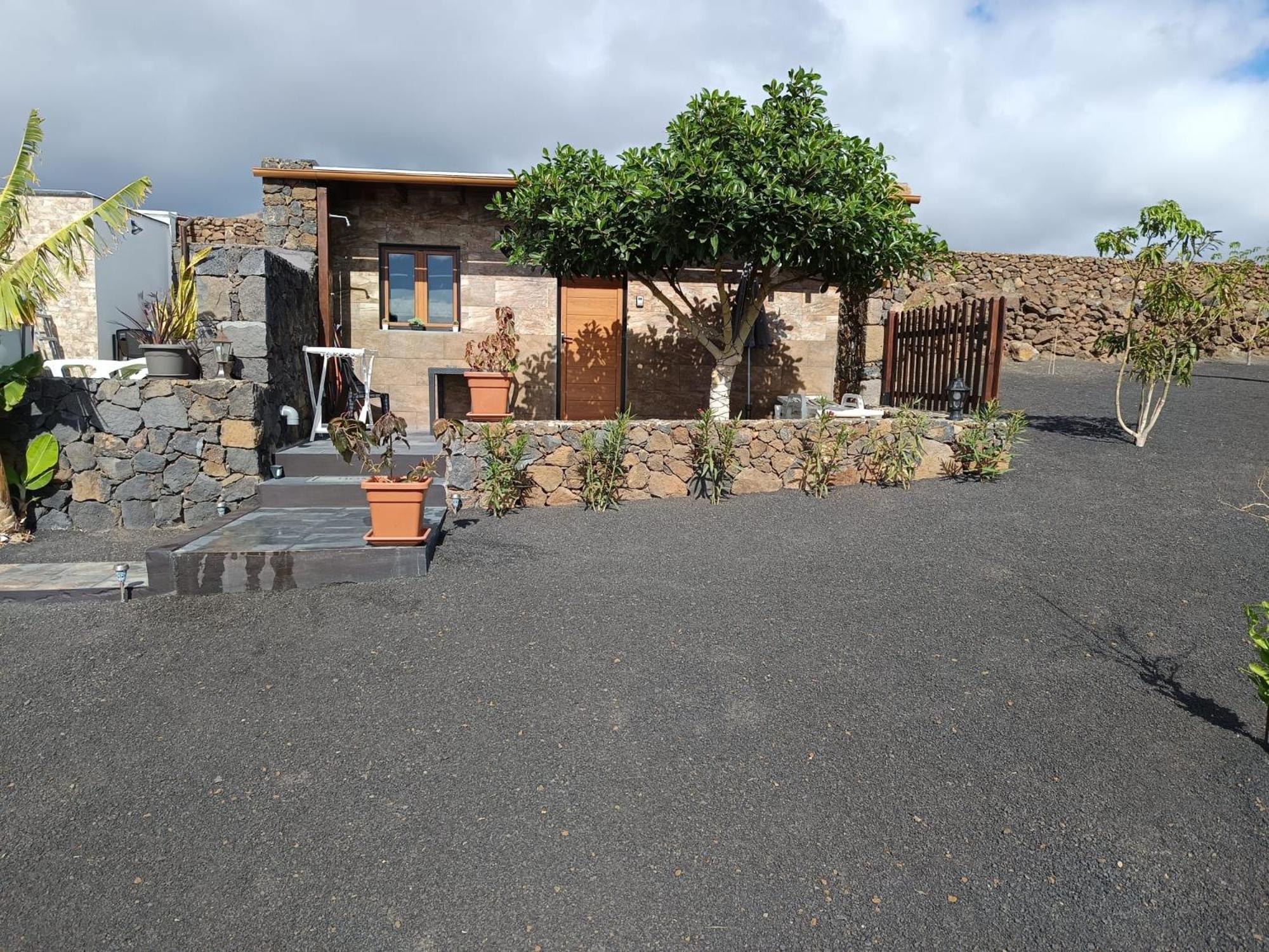 Casa El Mirador B Διαμέρισμα Mácher Εξωτερικό φωτογραφία