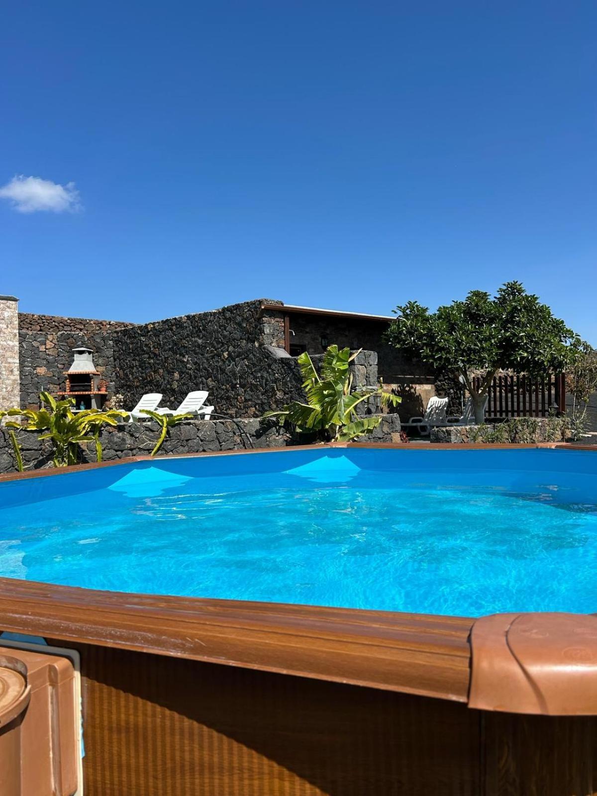 Casa El Mirador B Διαμέρισμα Mácher Εξωτερικό φωτογραφία