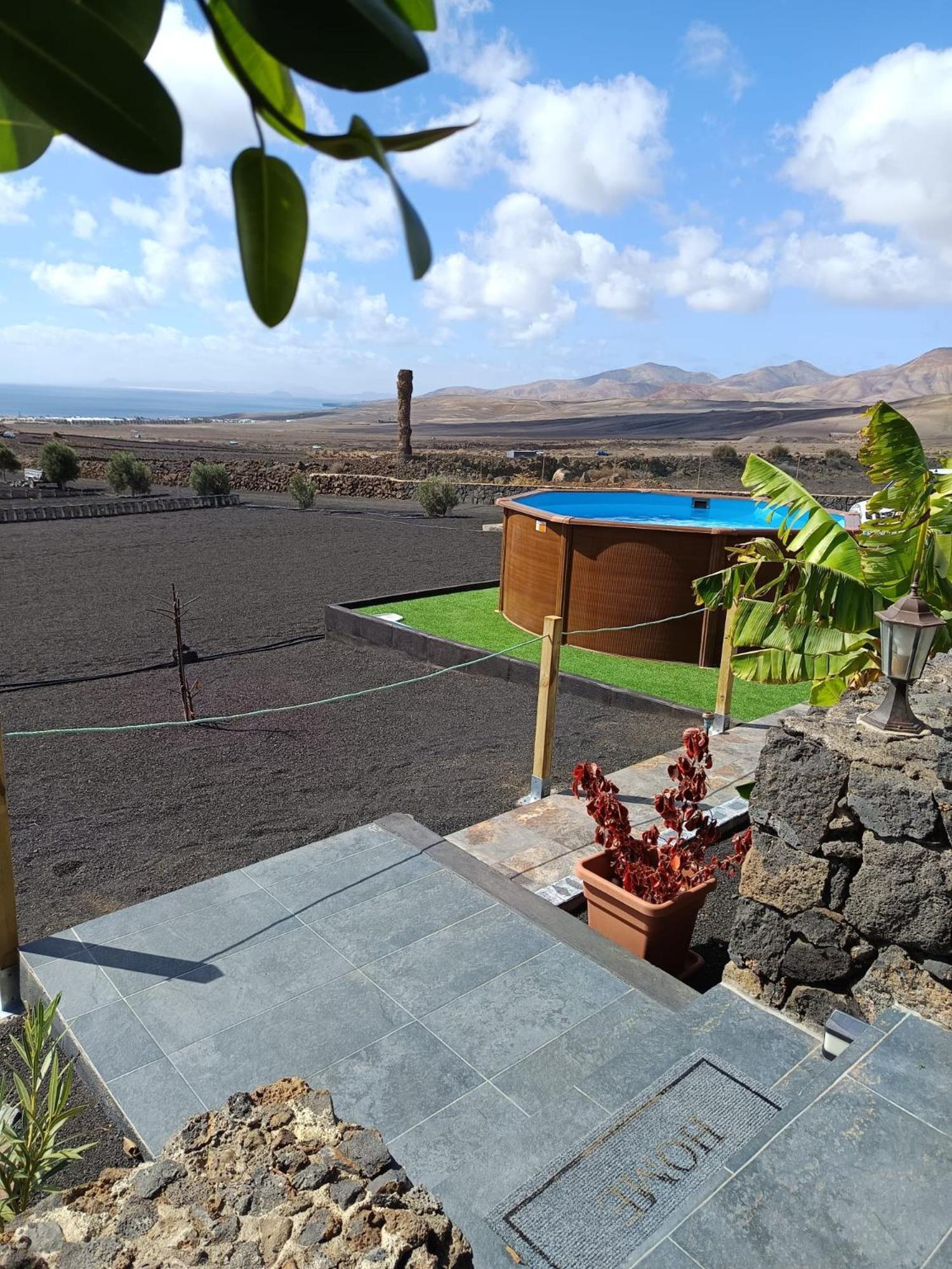 Casa El Mirador B Διαμέρισμα Mácher Εξωτερικό φωτογραφία